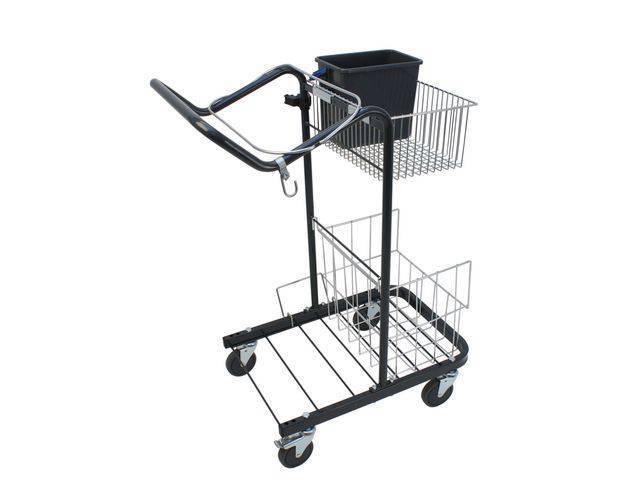 Hygienteknik Trull Cleaning Trolley 6L