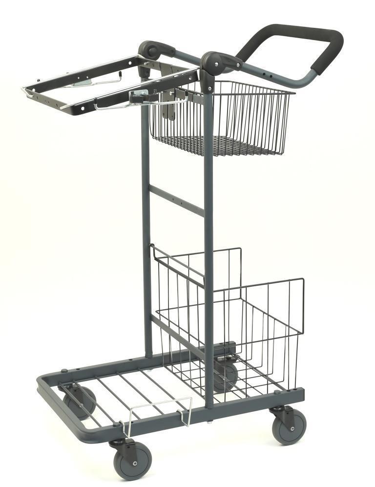 Activa Städvagn Tripp 3