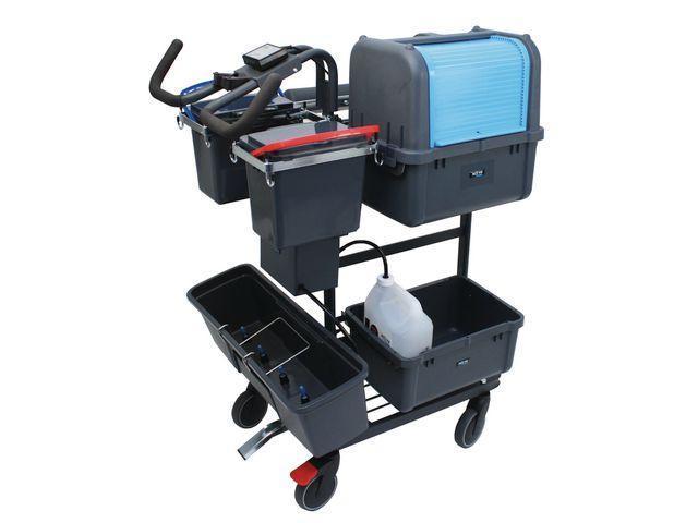 Activa Städvagn xBox Control Mini