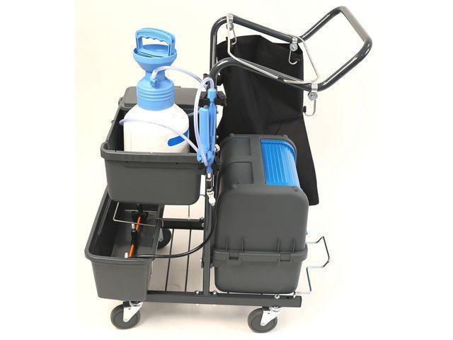 Activa Städvagn Micro Control