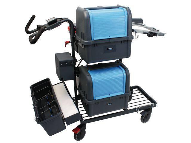 Activa JustOnce Control Trolley