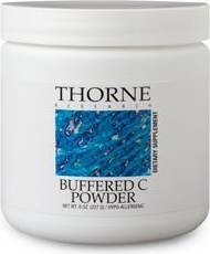 Thorne Research Buffered C 227g