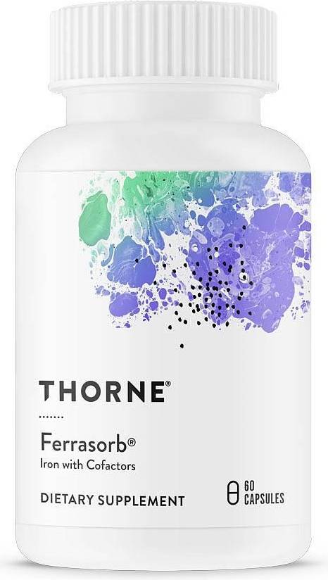 Thorne Ferrasorb 60 st