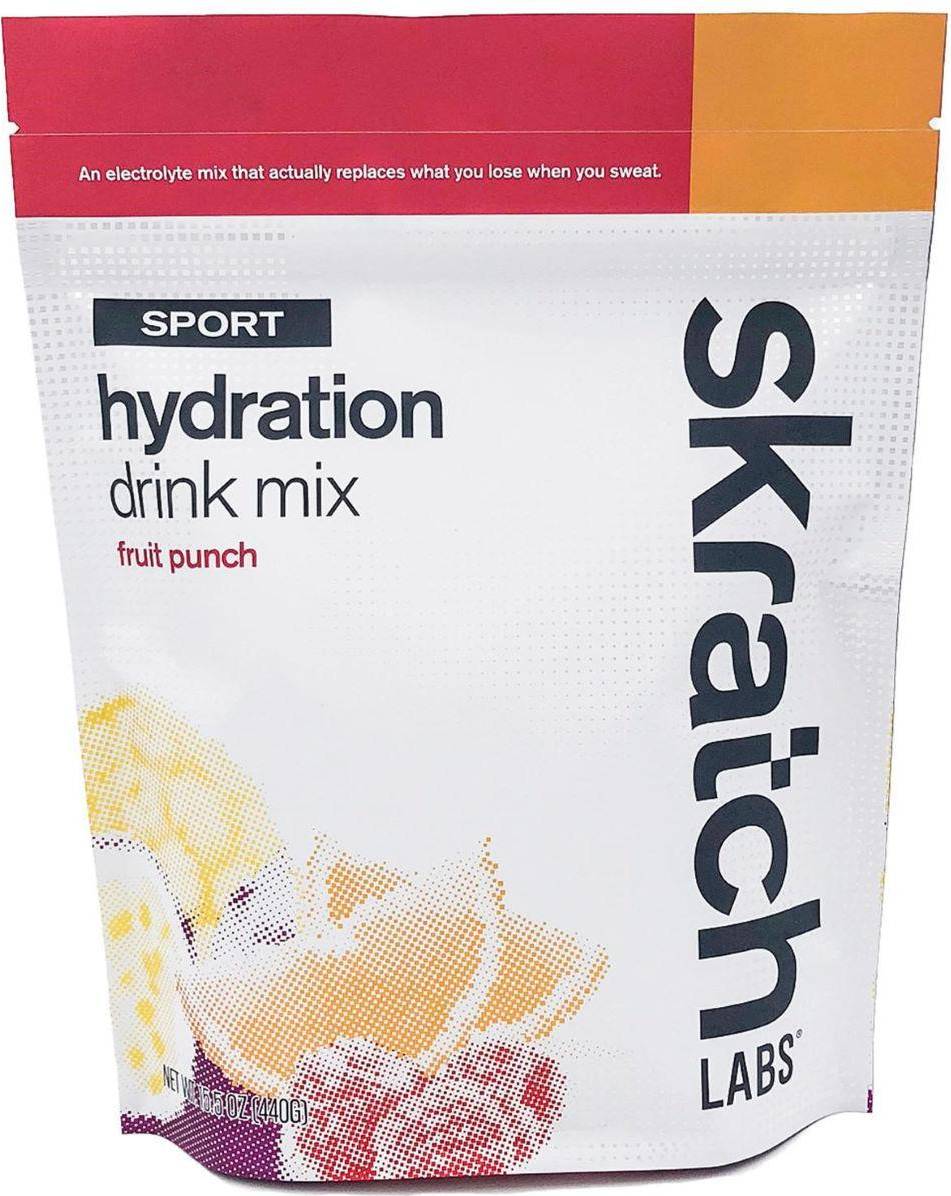 Skratch Labs Sport Hydration Mix Drink 20 Servings
