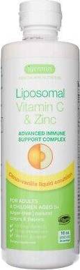 Igennus Liposomal Vitamin C & Zinc 450ml