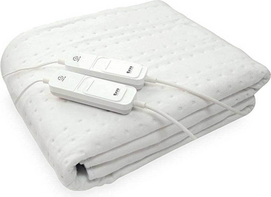 TM electron Double Bed Warmer 160x140cm