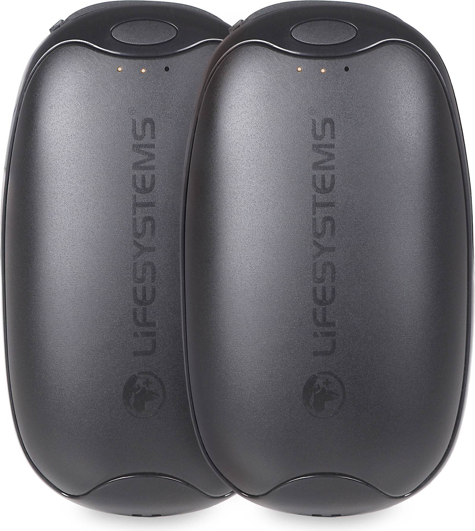 Lifesystems Dual Palm Rechargeable Hand Warmer