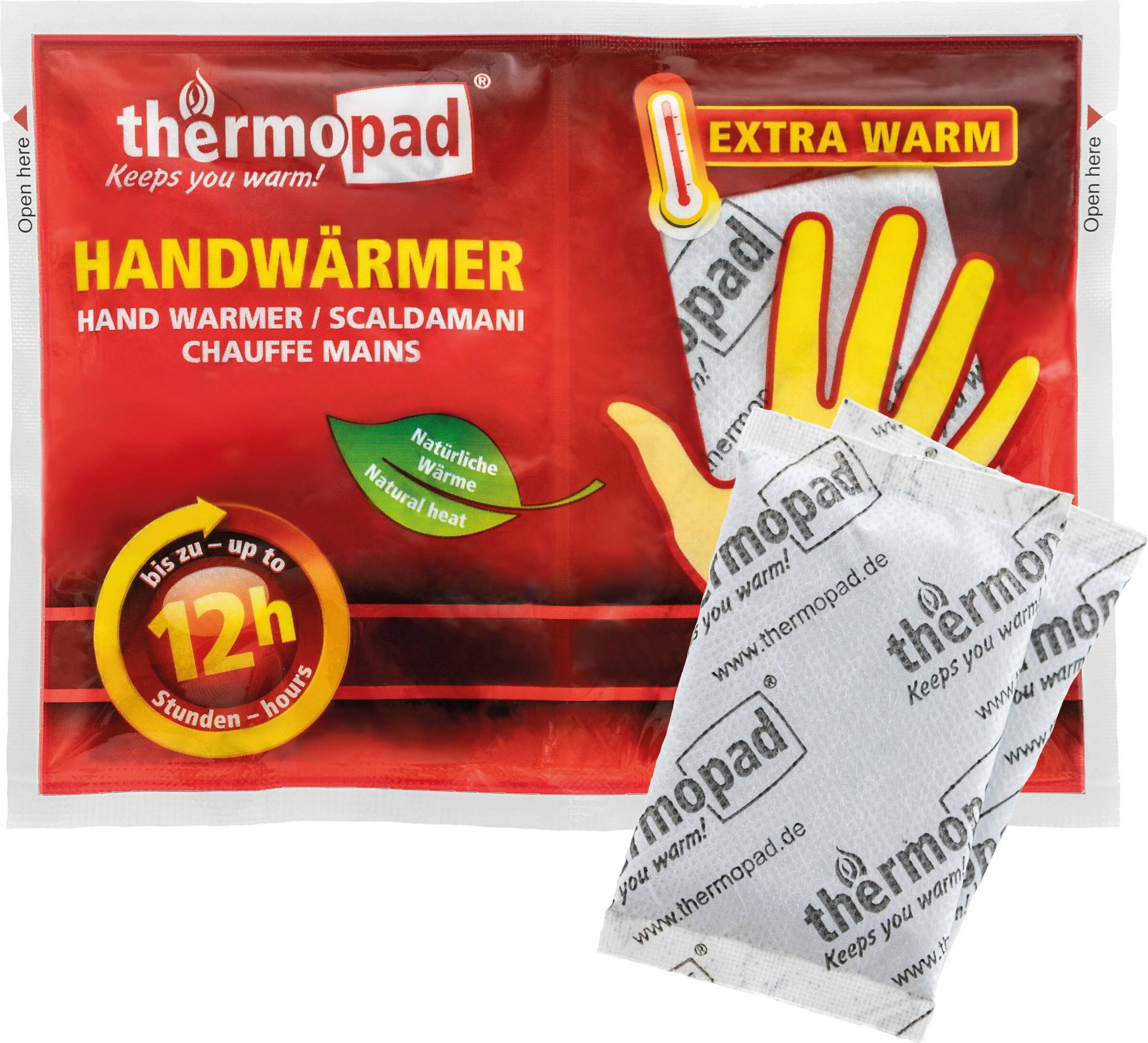 Thermopad Handwärmer 2-pack