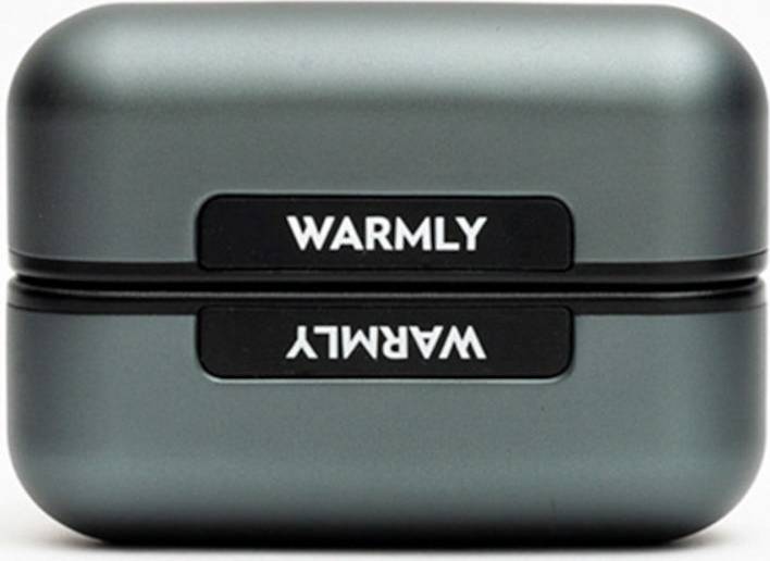 Warmly Hand Warmer Grey