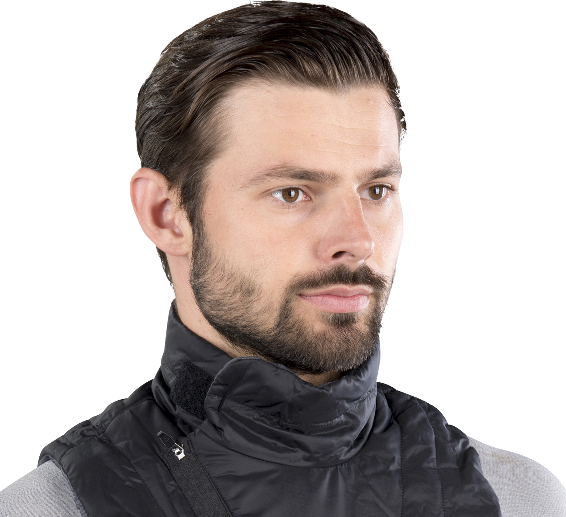 Macna Halsvärmare Thermo Collar Svart