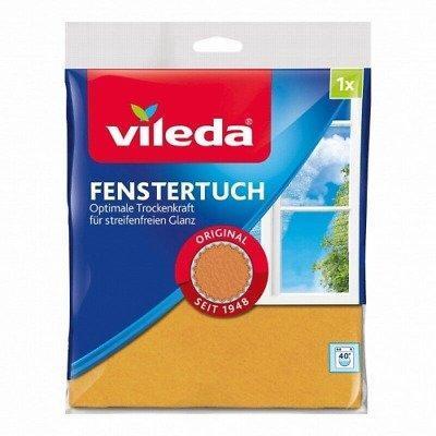 Vileda Fönsterduk rändfri fönsterrengöring, 5-pack