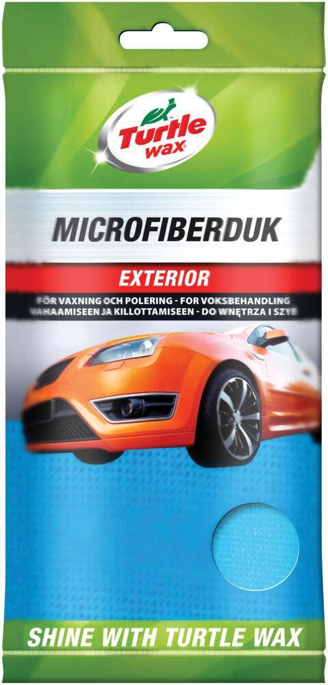 Turtle Wax Microfiber Cloth Exterior
