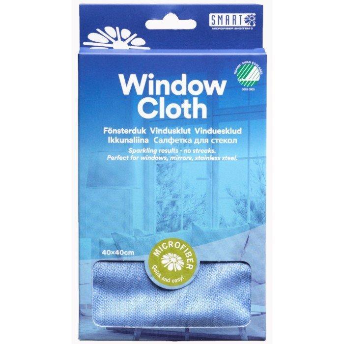 Smart Microfiber Fönsterduk 40x40cm