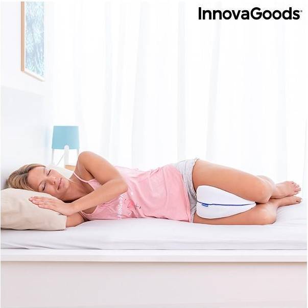 InnovaGoods Ergonomisk Kudde för Knän och Ben Rekneef