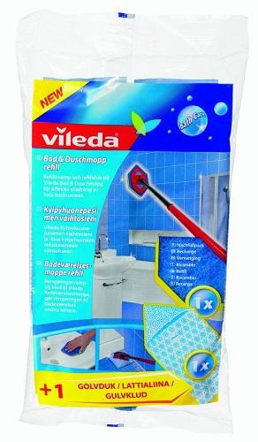 Vileda Extra Sponge for Bathroom Mop