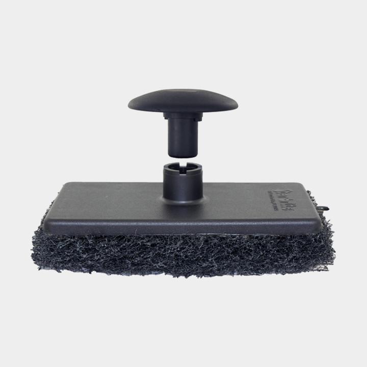 Starbrite Scrubber Pad Coarse Black