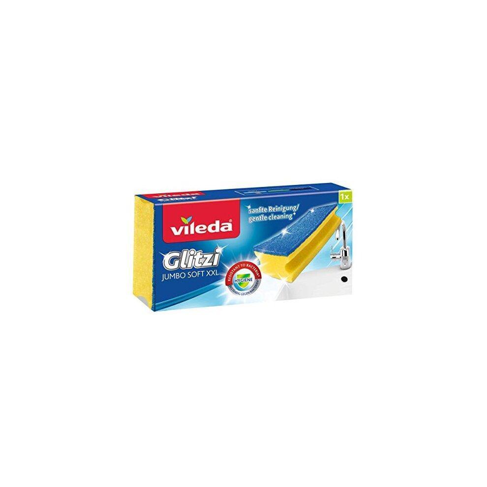 Vileda Glitzi Jumbo Soft XXL Sponge