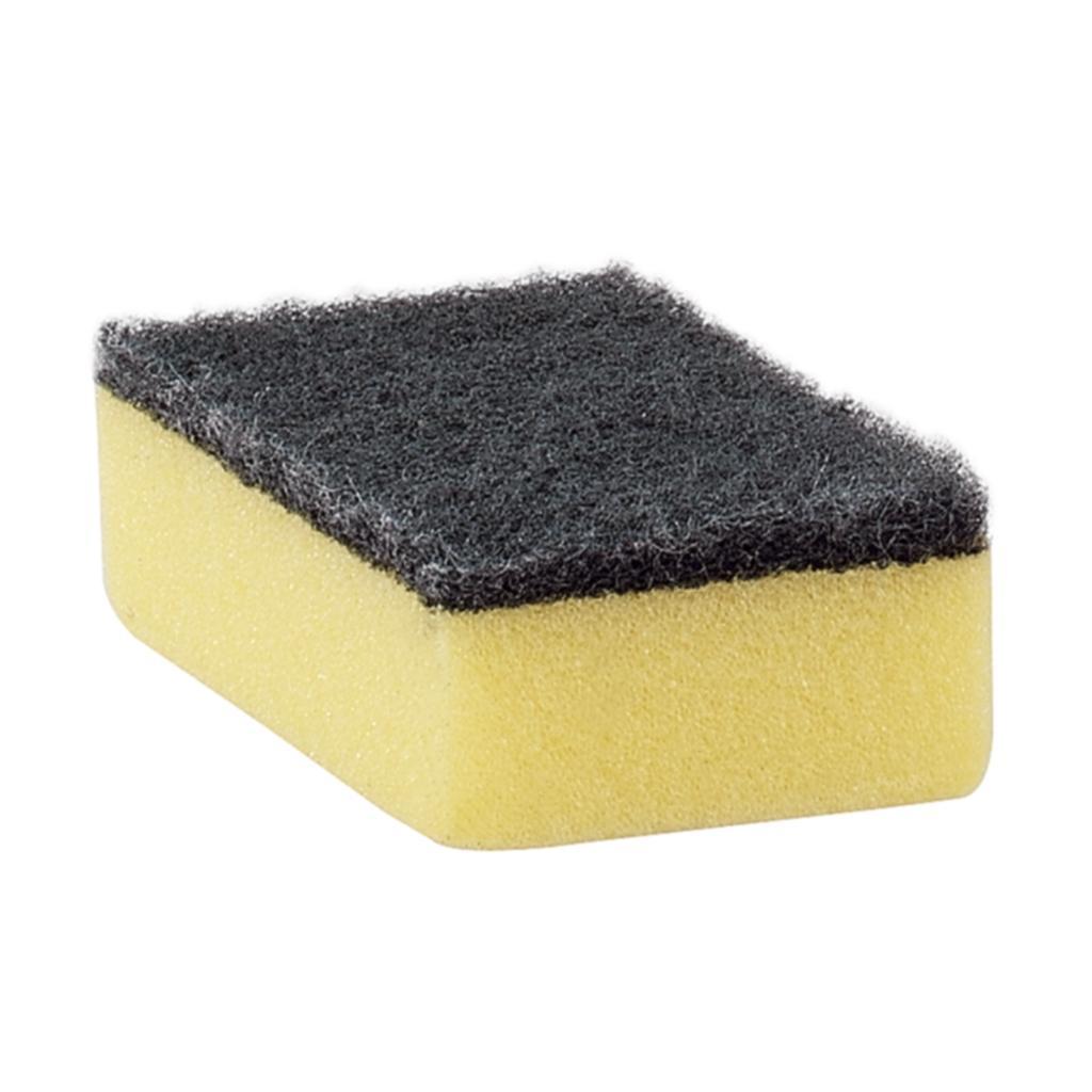 Hygienteknik Rengöringssvamp utan grepp grön