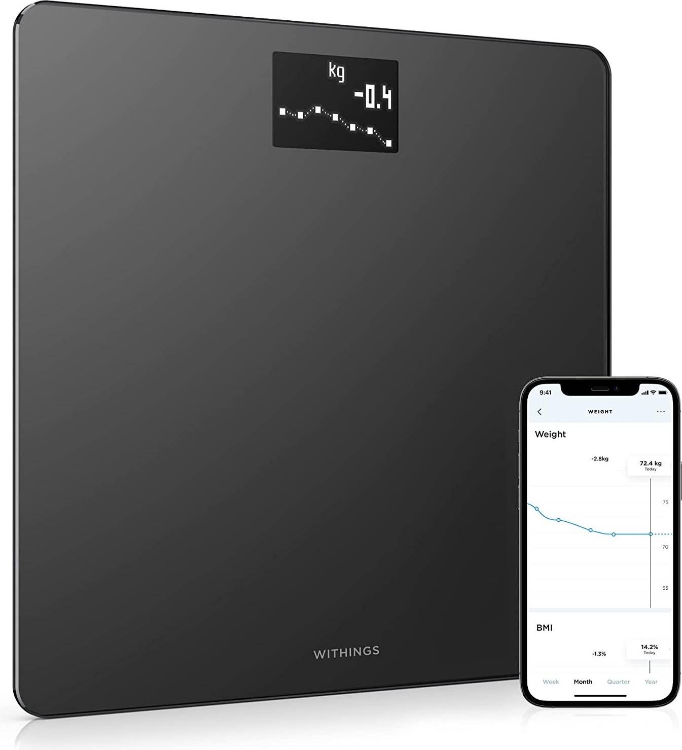 Withings WBS06 Body Scale