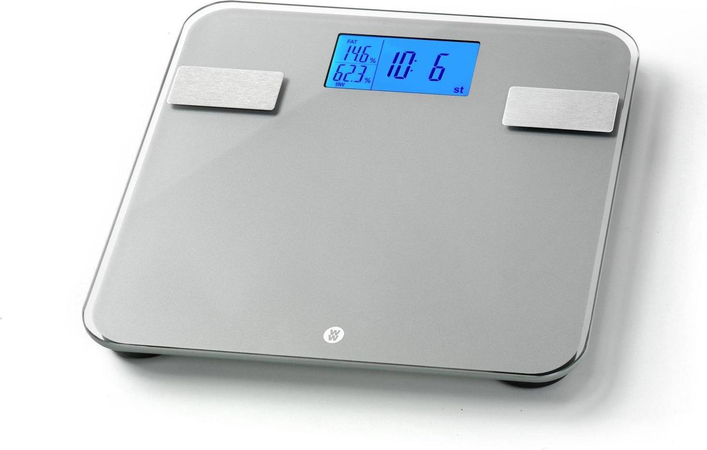 Weight Watchers WW Electronic Precision Glass