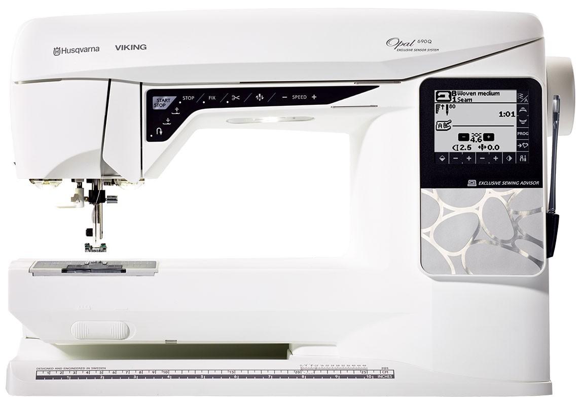 Husqvarna Opal 690Q