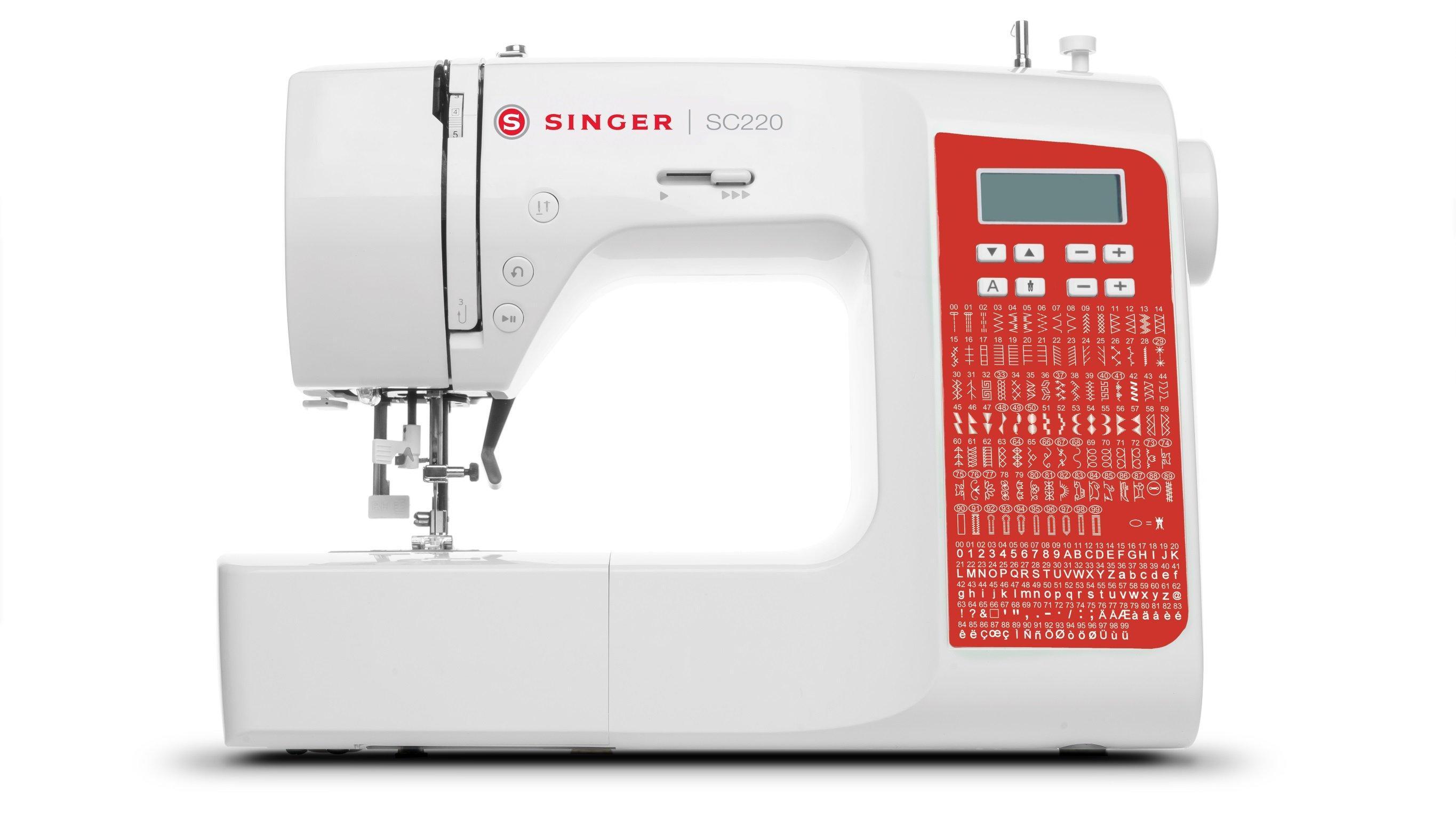 Singer SC220