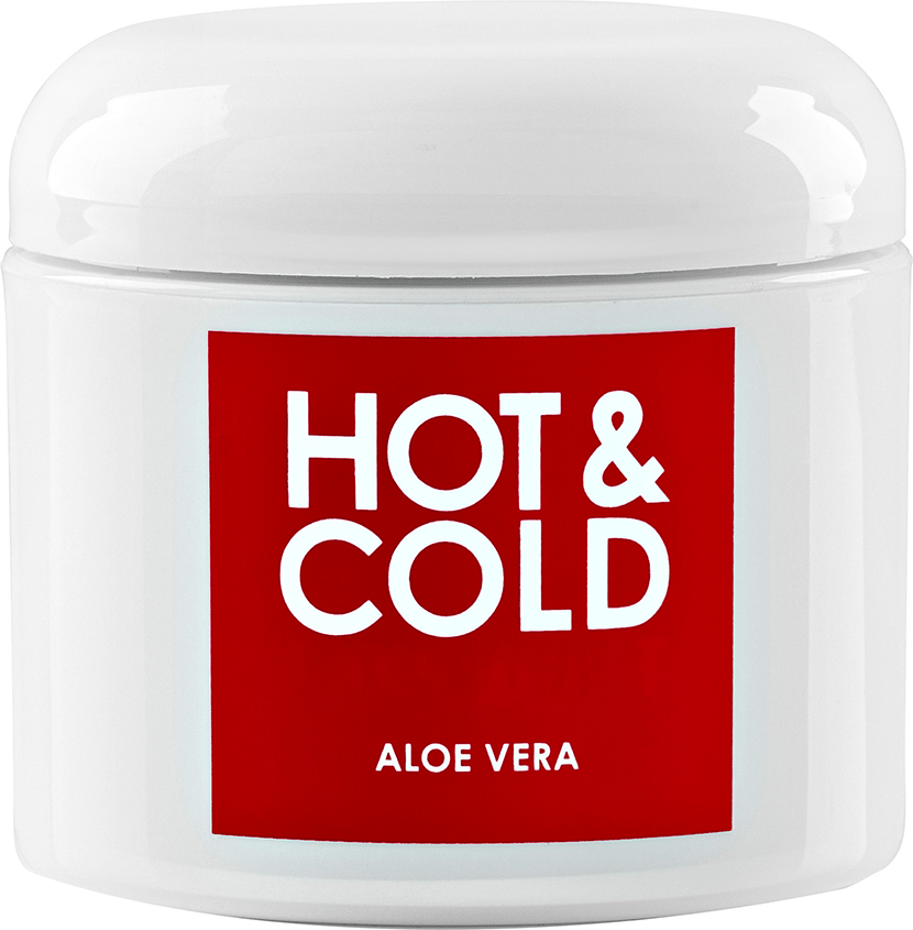 Hot & Cold Aloe Vera Liniment 118ml Kräm