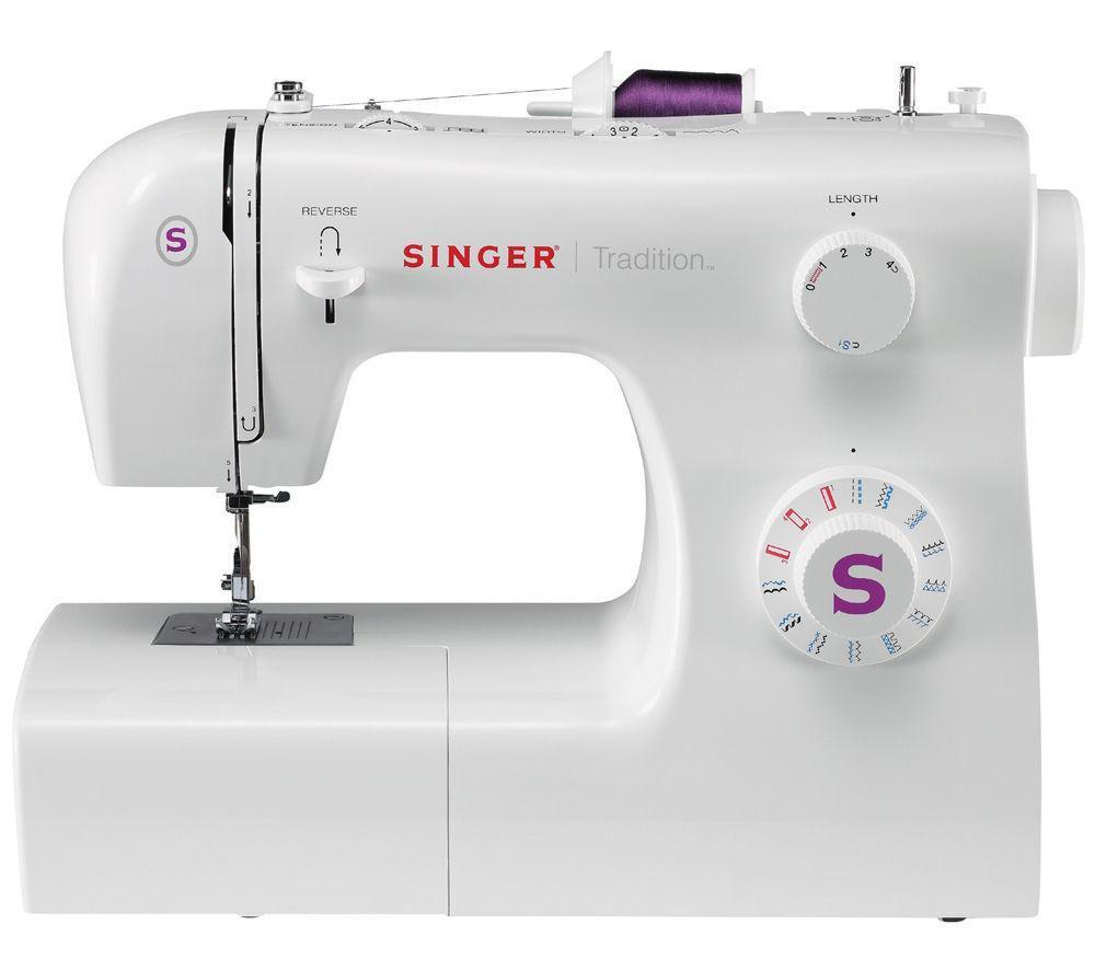 Singer Tradition 2263