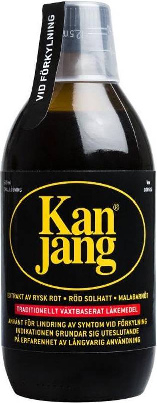 Kan Jang 500ml Lösning