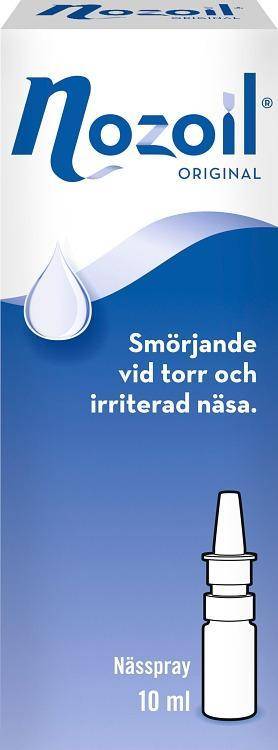 Nozoil Original 10ml Nässpray