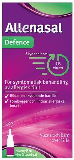 Allenasal Defence 15ml Nässpray