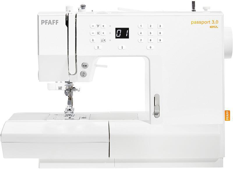 Pfaff Passport 3.0