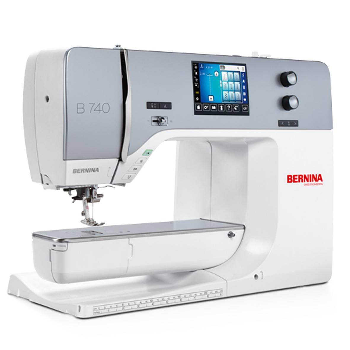 Bernina B740
