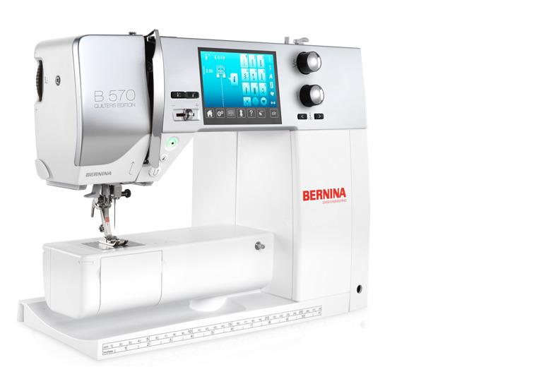 Bernina 570 QE
