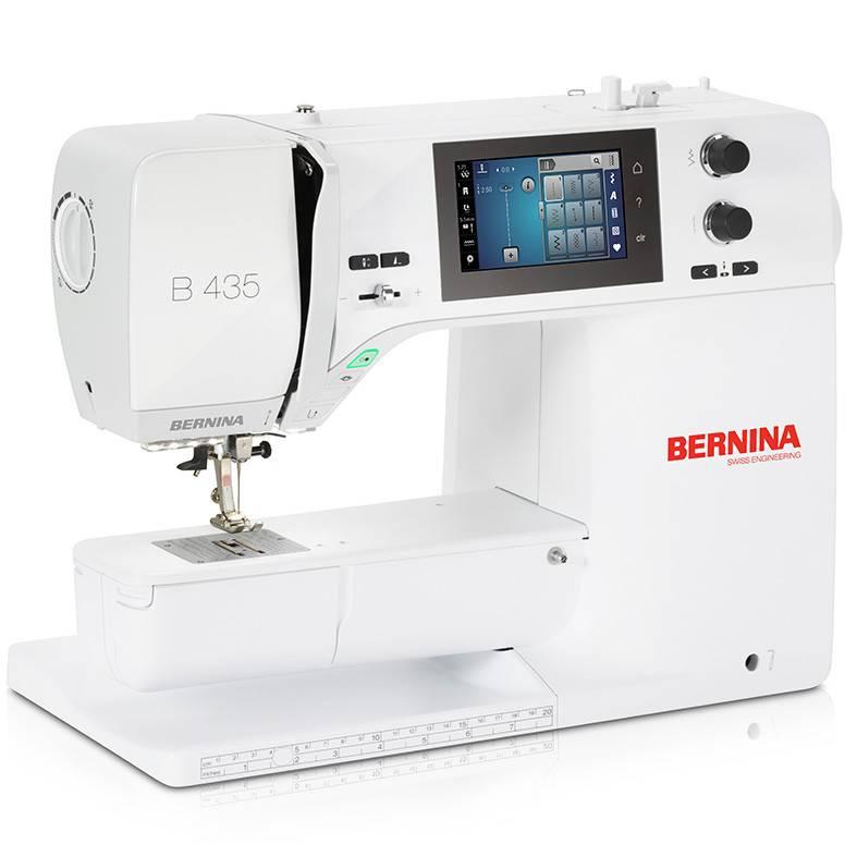 Bernina B435