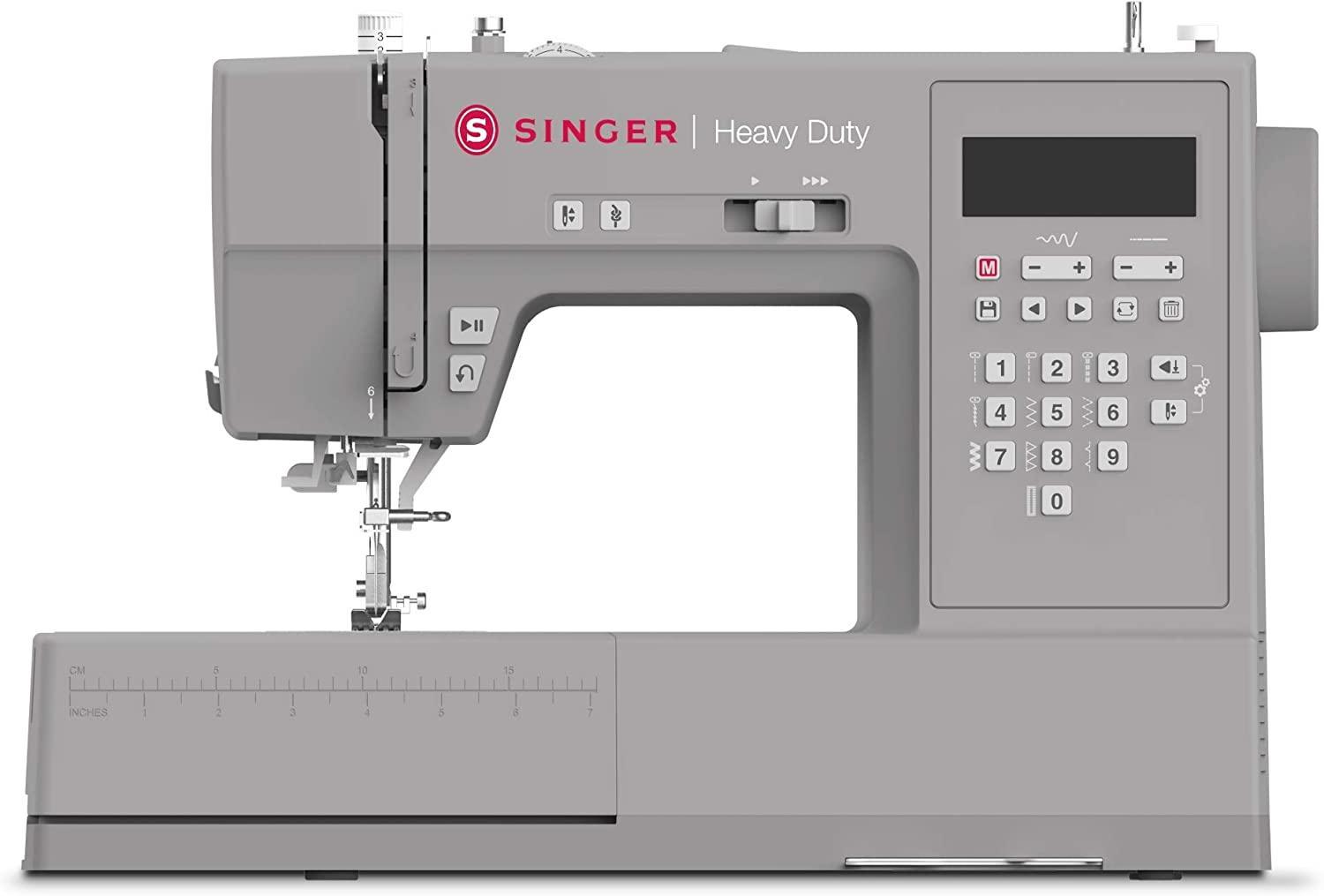 Singer Heavy Duty HD6705C