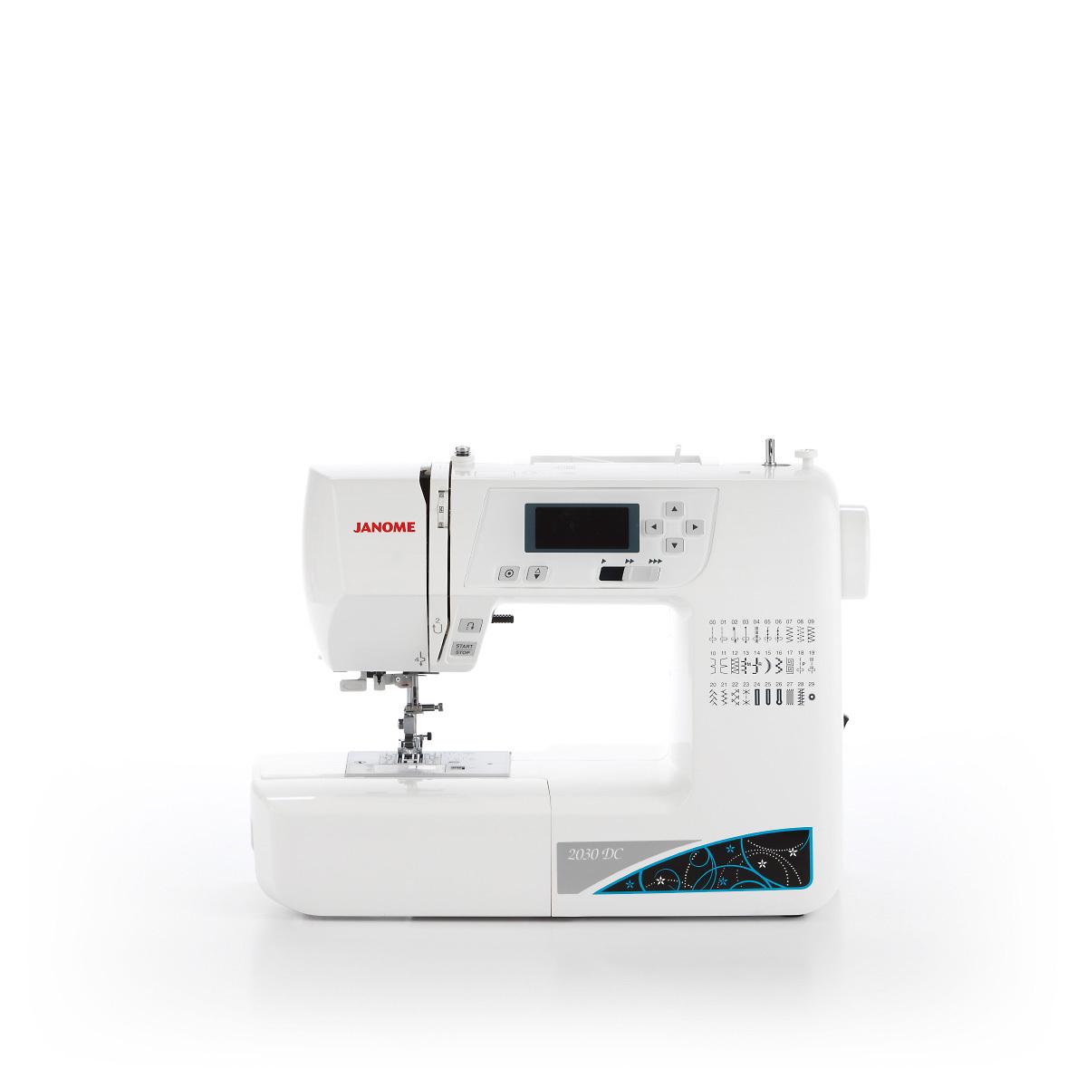 Janome DC 2030
