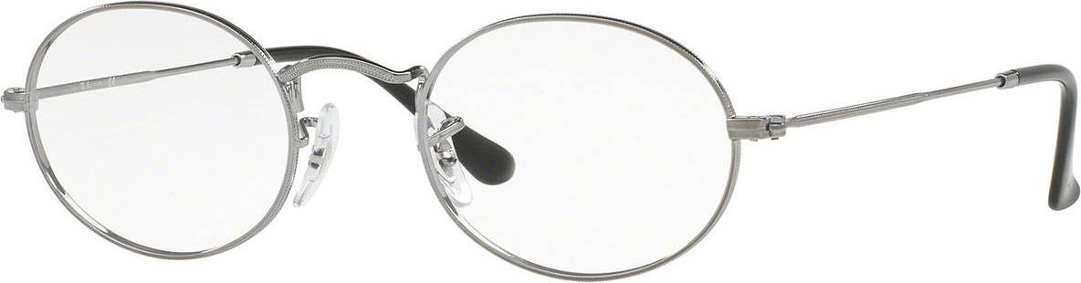 Ray-Ban Oval Optics RX3547V 2502
