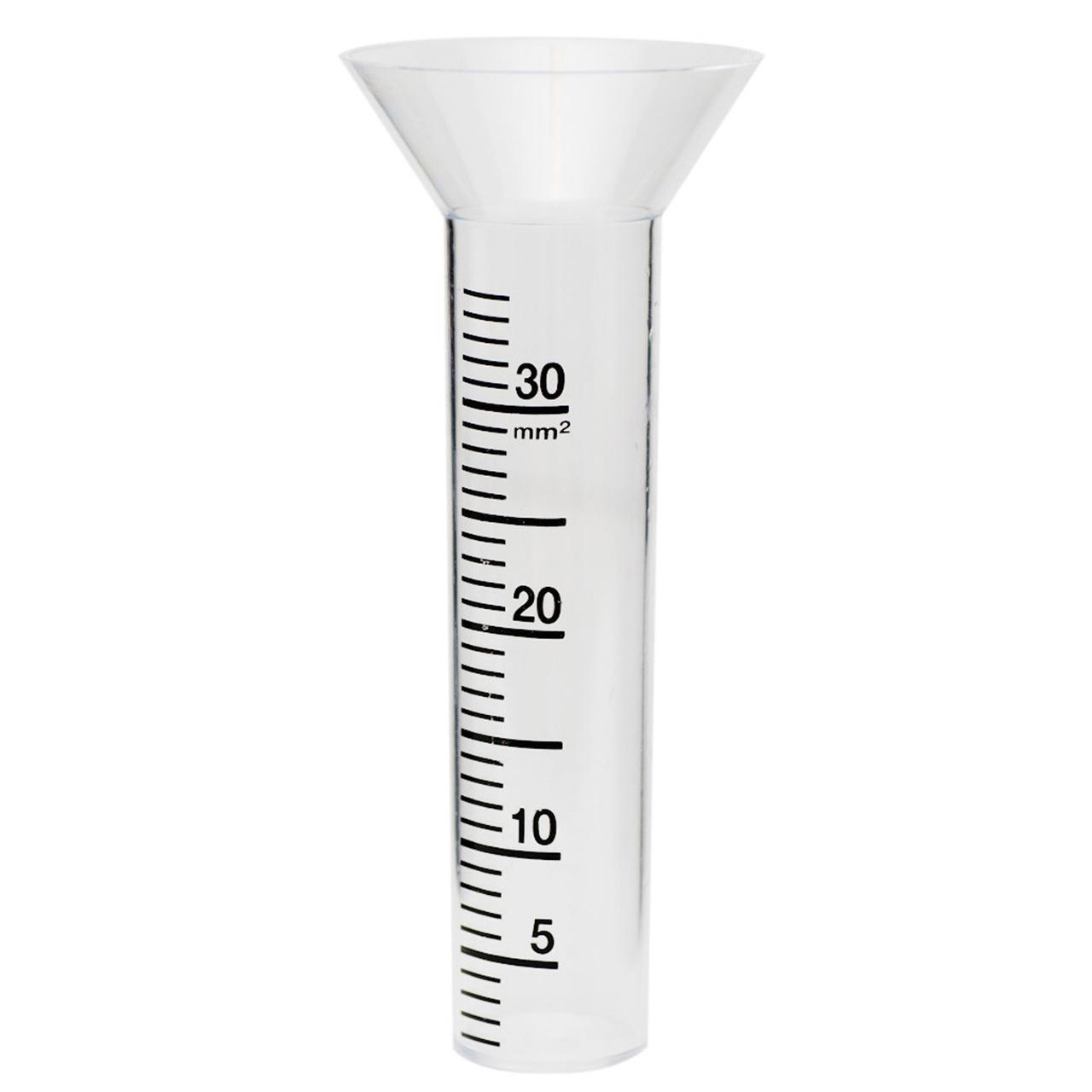 Replacement Glass for Kronblom Rain Gauge