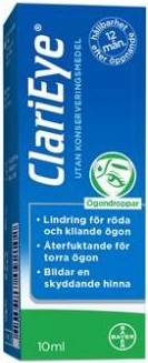 Bayer ClariEye 10ml