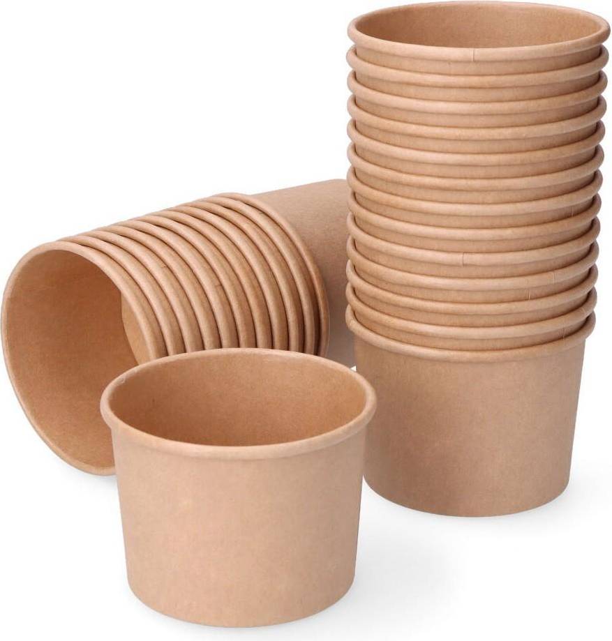 Förpackning Best Products Green 25 nedbrytbar