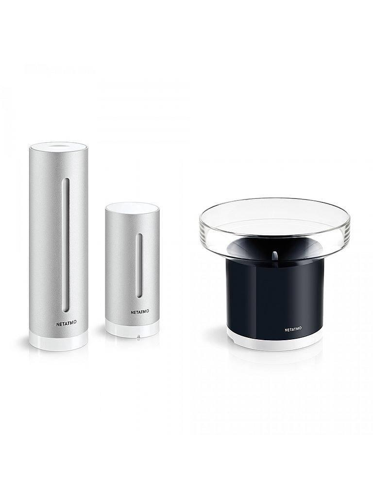 Netatmo Full Weather Station Pack