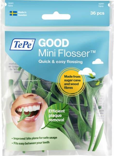 TePe GOOD Mini Flosser 36-pack