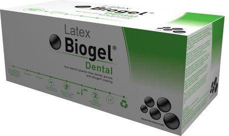 Op-handske BIOGEL Dental 7,5 10/FP