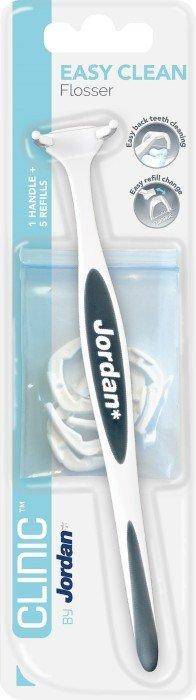 Jordan Clinic Easy Clean Flosser