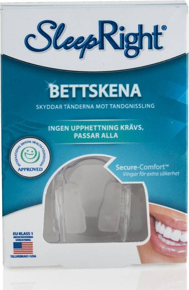 BeconfiDent SleepRight Secure Bettskena