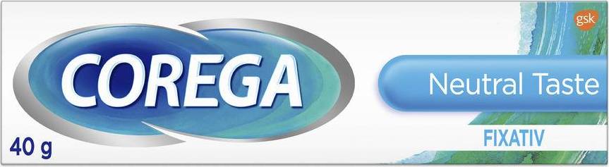 Corega Neutral Taste 40g
