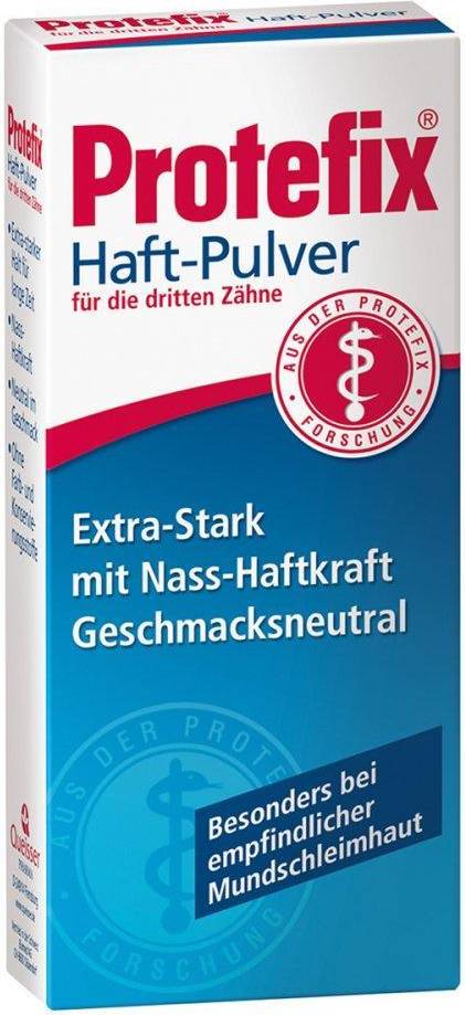 Protefix Haftpulver