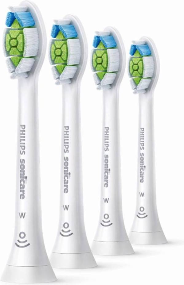 Philips Sonicare W2 Optimal White Brush Head 4-pack