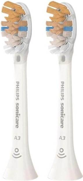 Philips A3 Premium All-in-One Standard Sonic Brush Head 2-pack
